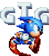 gotta_go_fast_sonic emote for Discord