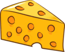 Cheese emote for Discord