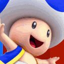 ToadCool emote for Discord
