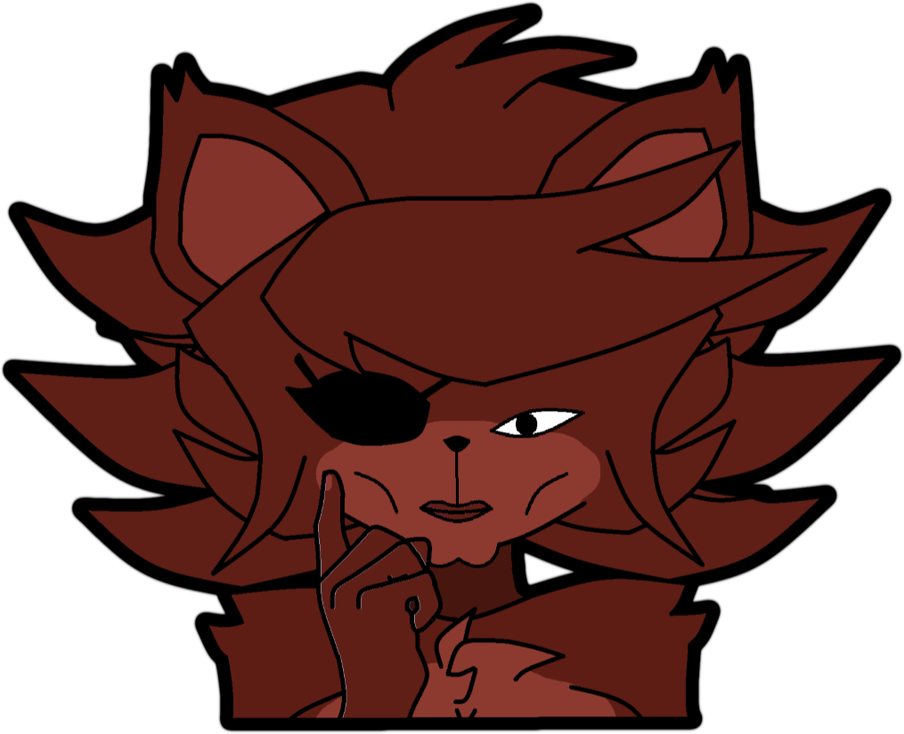 Fexa_Mogging emote for Discord