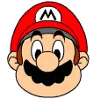 MarioSpin emote for Discord