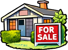 ForSale emote for Discord