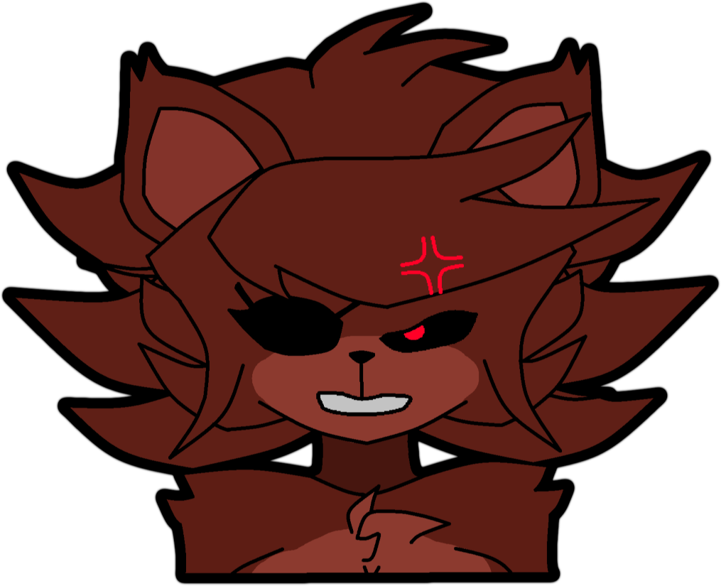Fexa_Mad emote for Discord
