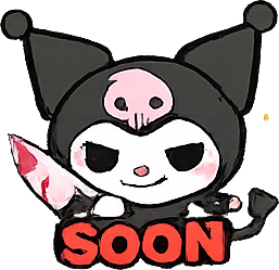 KuromiSoon emote for Discord