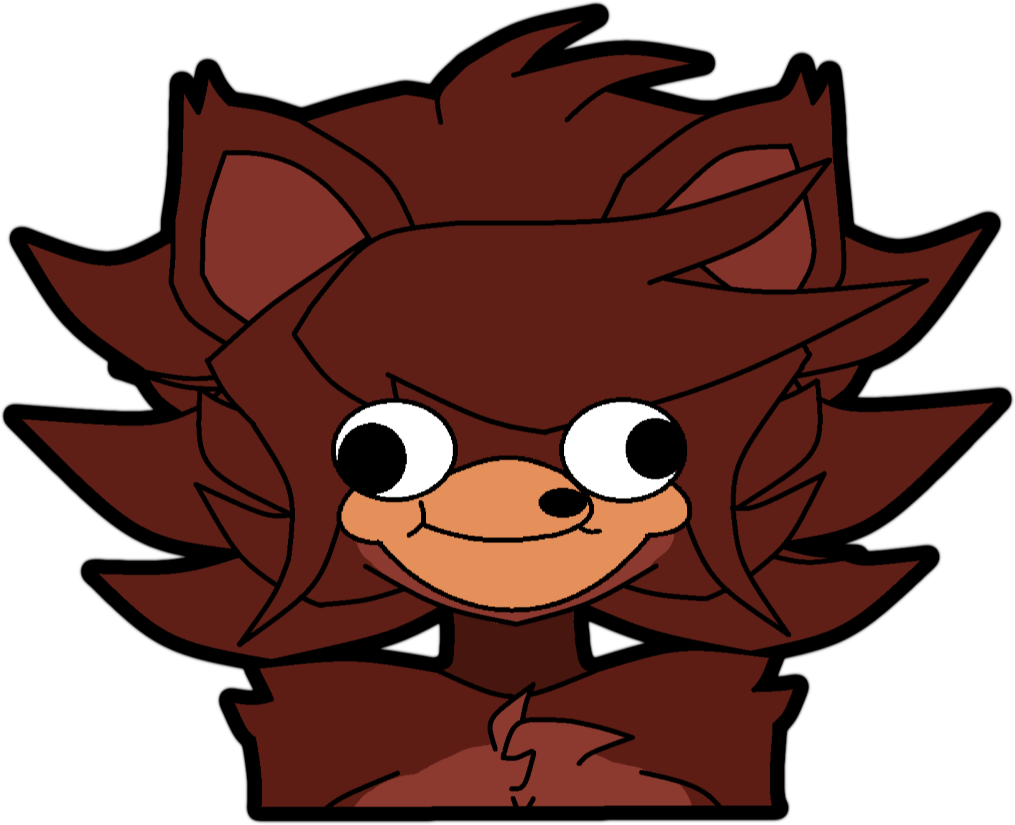 Fexa_Uganda emote for Discord