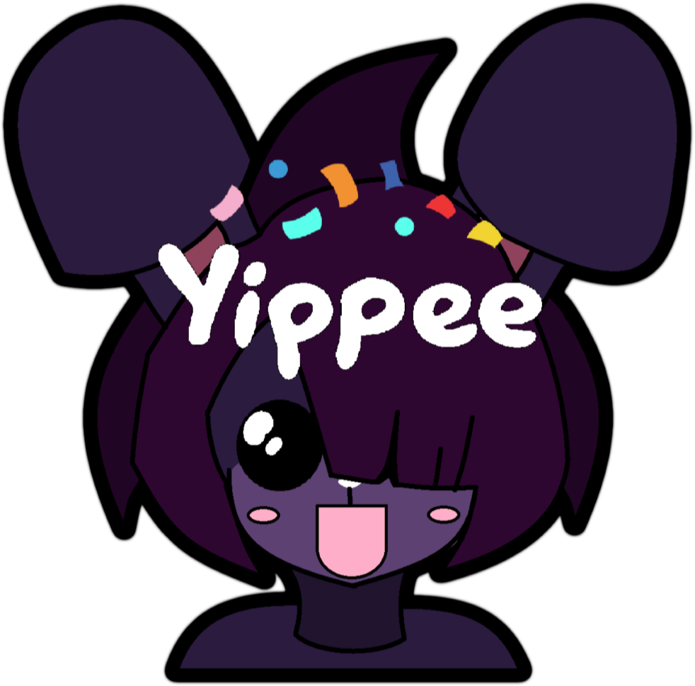 Bonfie_Yippe emote for Discord