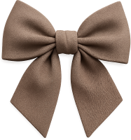 Brown_bow emote for Discord