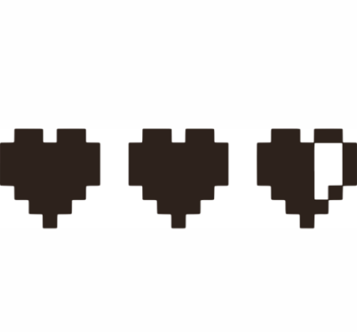 Brownheartslives emote for Discord