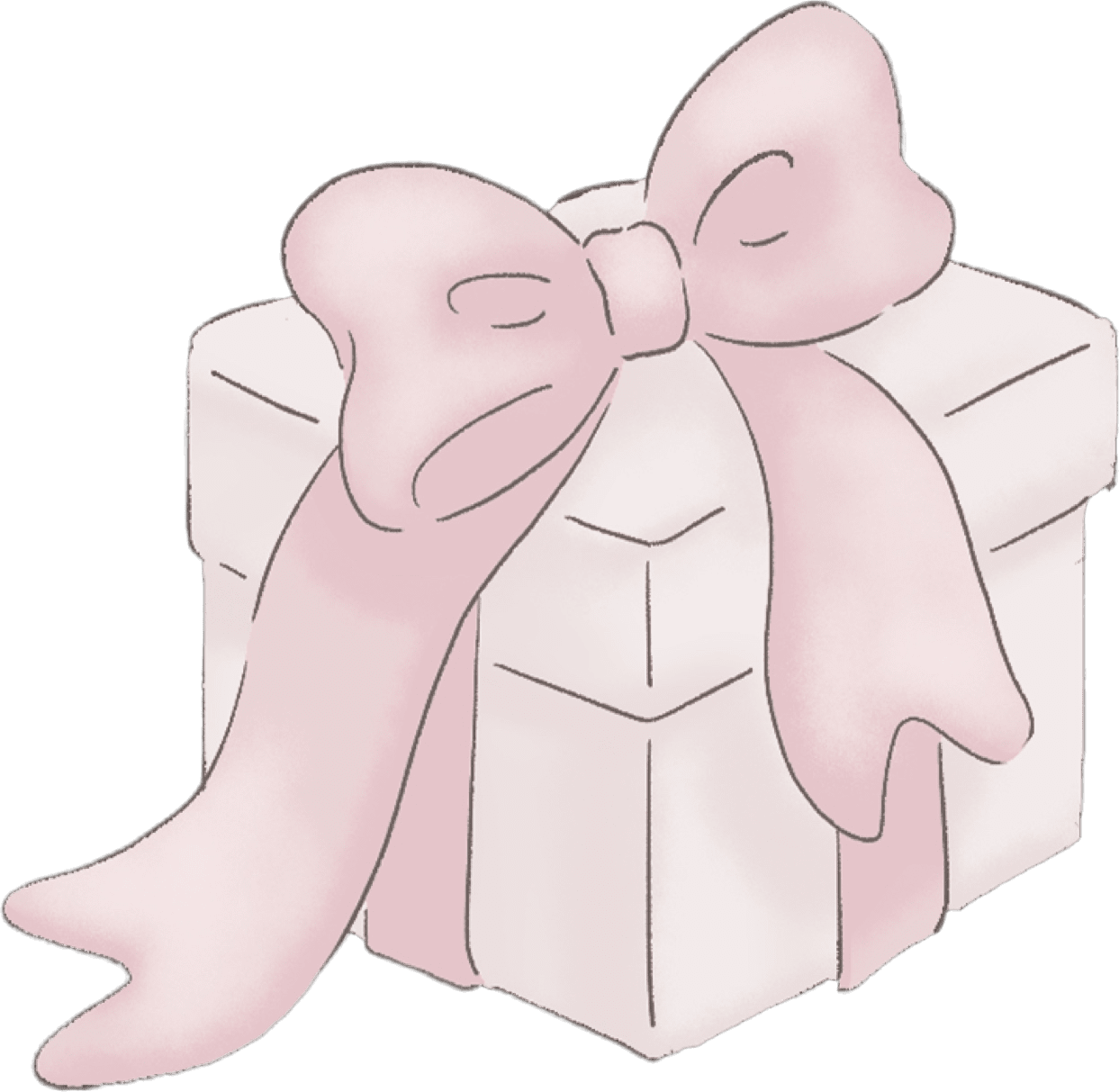 DoodleGift emote for Discord