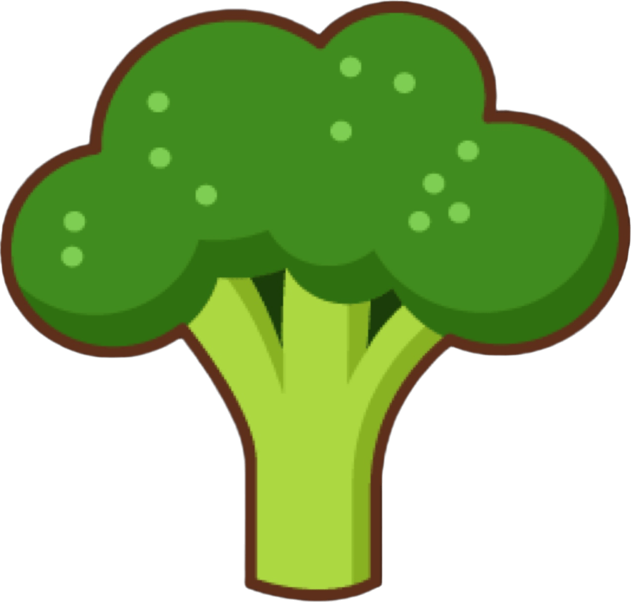 ClipBroccoli emote for Discord