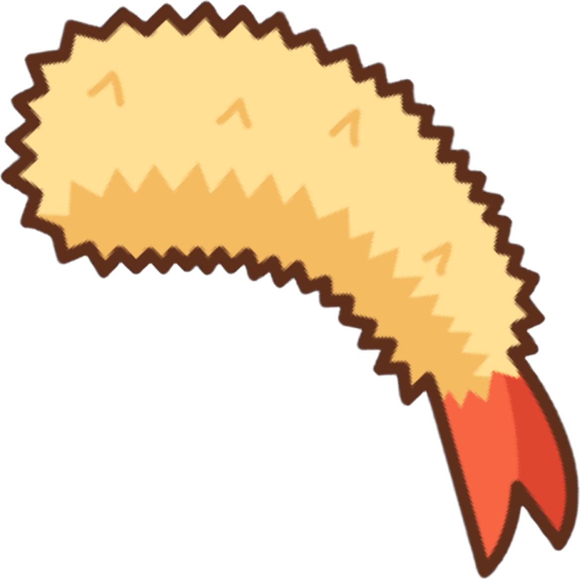 ClipShrimp emote for Discord