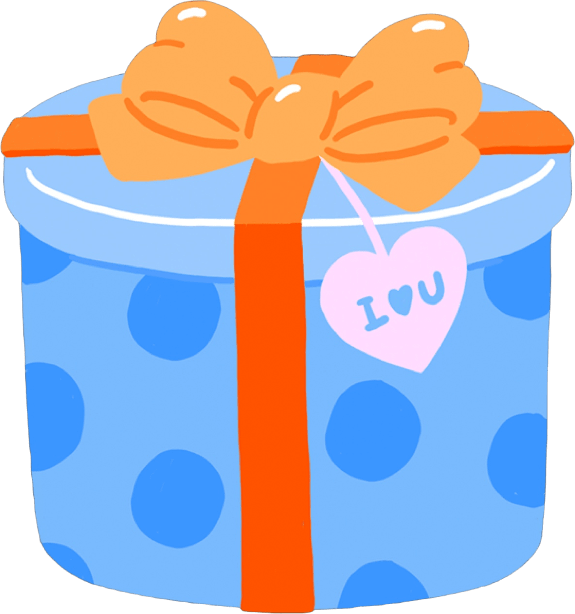 BirthdayGift emote for Discord