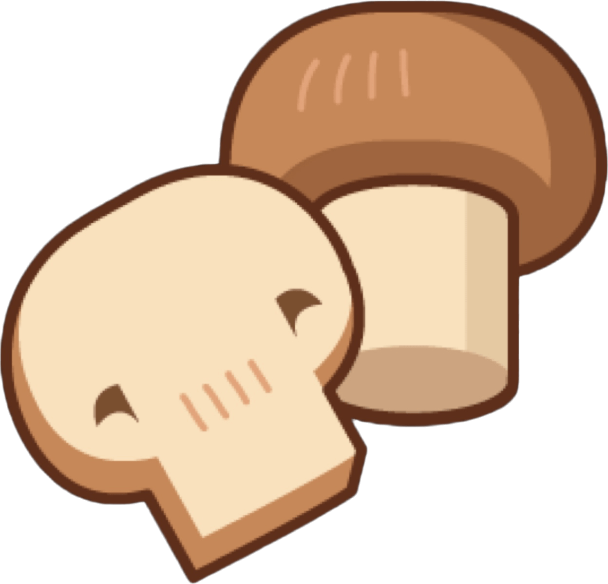ClipMushroom emote for Discord