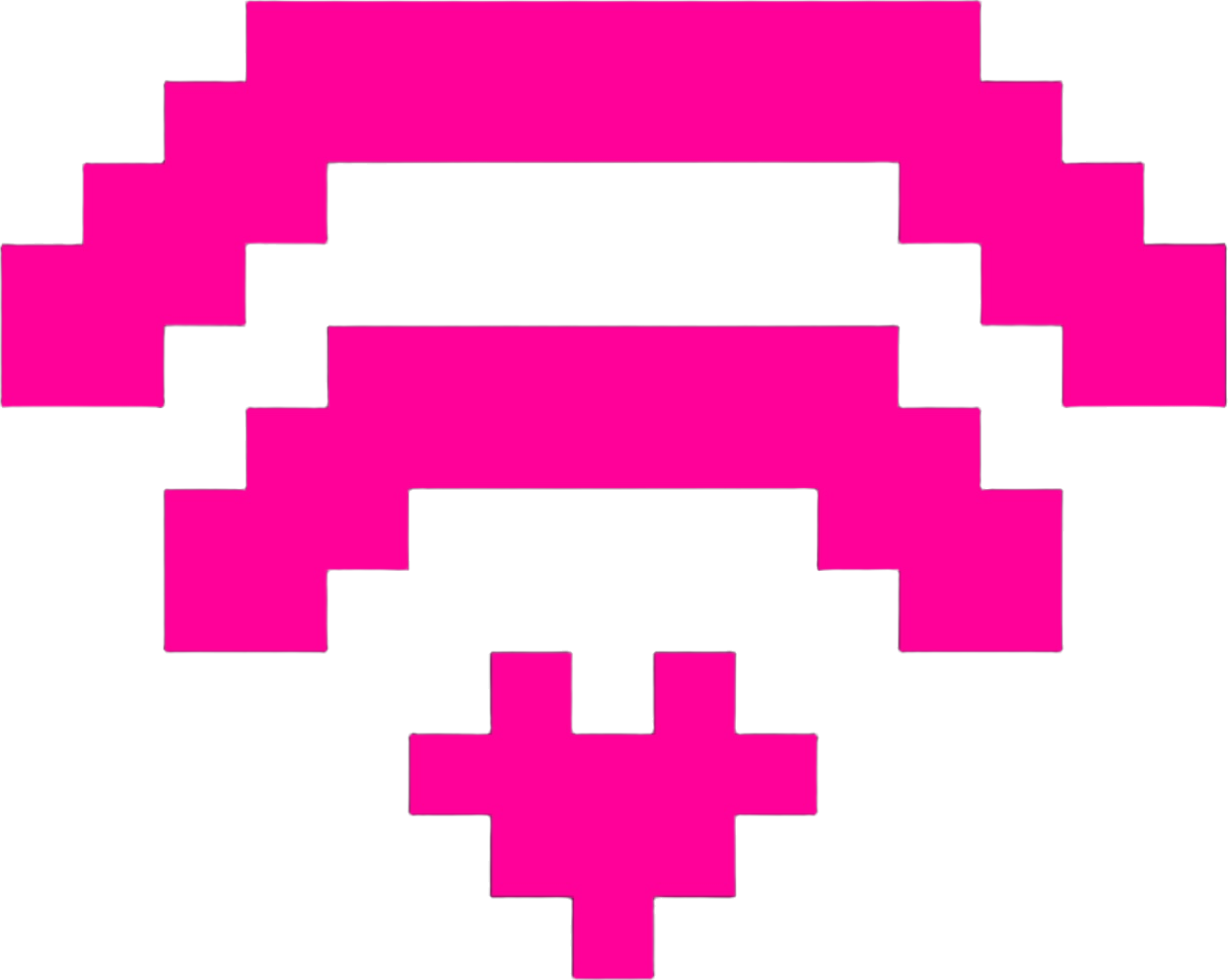 WiFiLovePink static emote