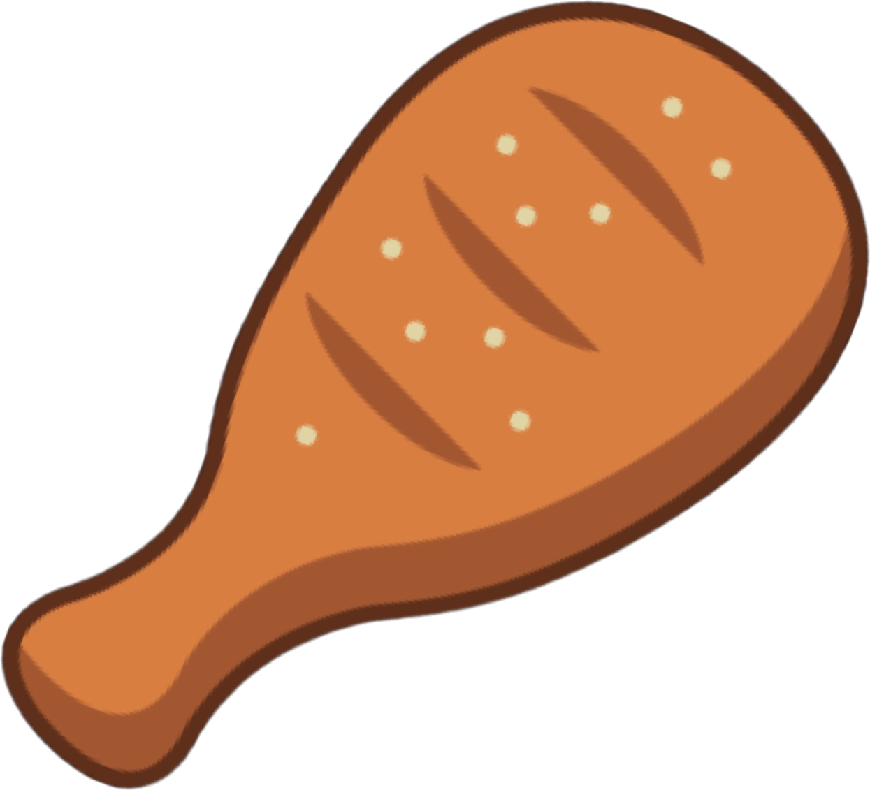 ClipChicken emote for Discord