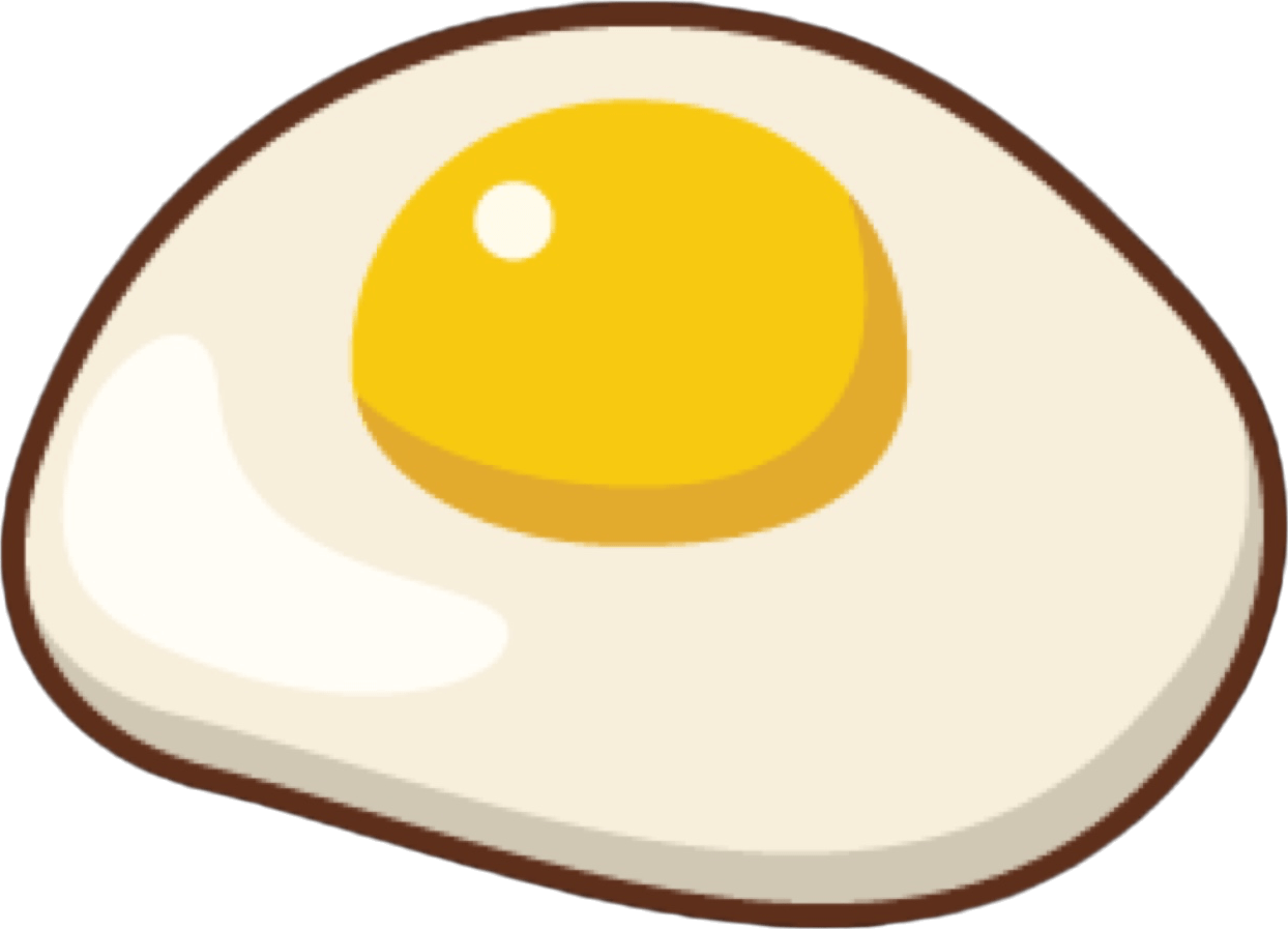 ClipEgg emote for Discord