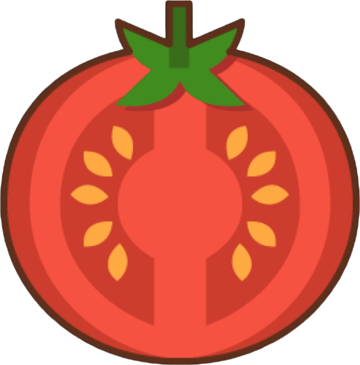ClipTomato emote for Discord