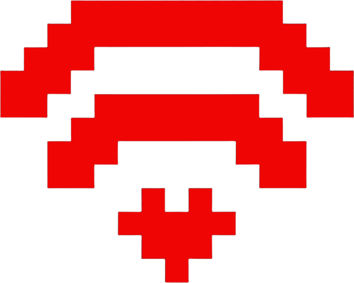 WiFiLoveRed emote for Discord