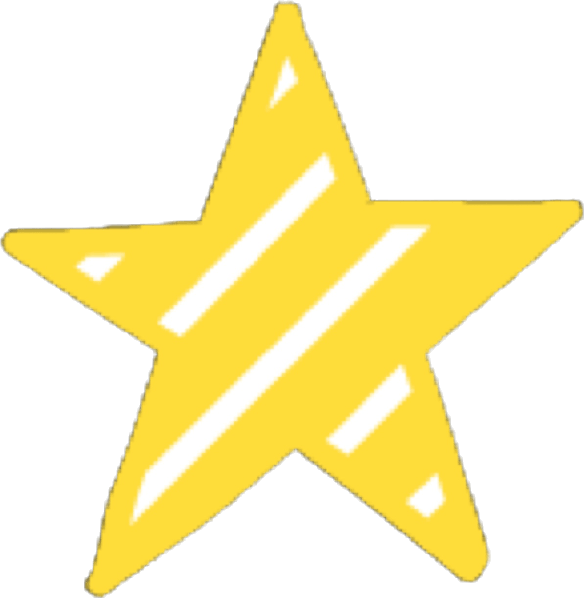 StarStripeYellow emote for Discord