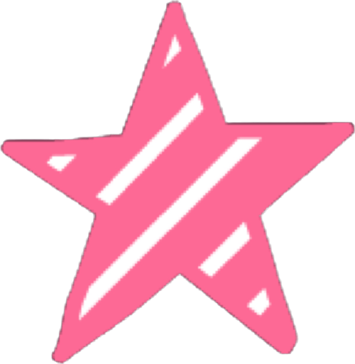 StarStripePink emote for Discord