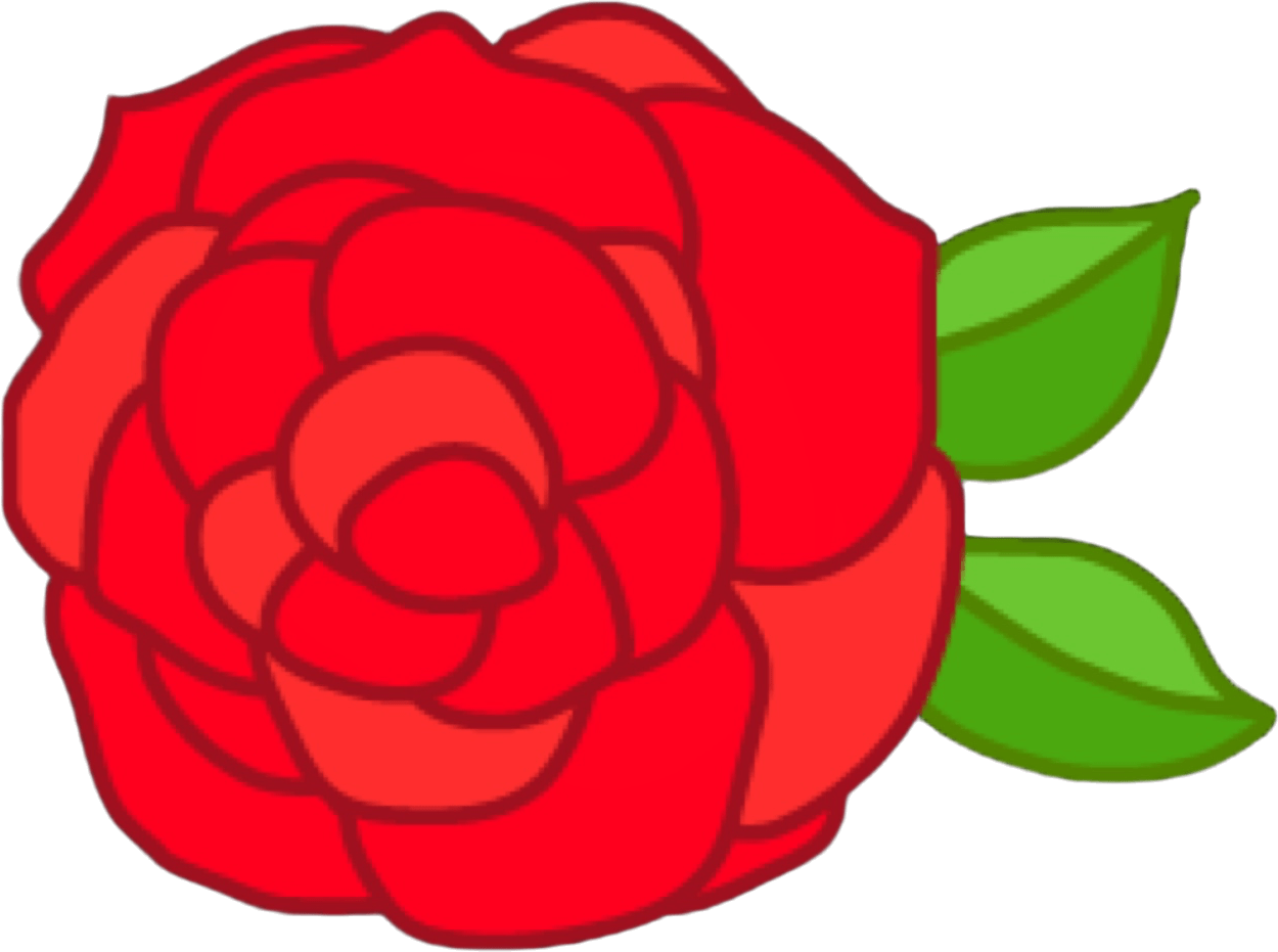 CarnationRed emote for Discord