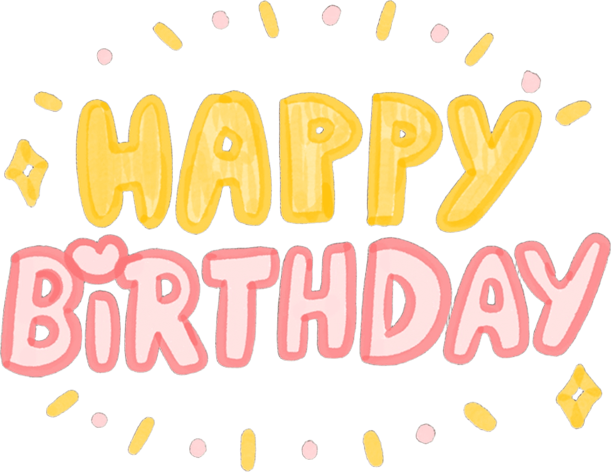 HappyBirthday emote for Discord