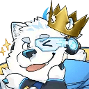 yoh_crown emote for Discord