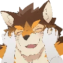 barrel_mofu emote for Discord