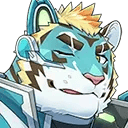 rexer_01 emote for Discord