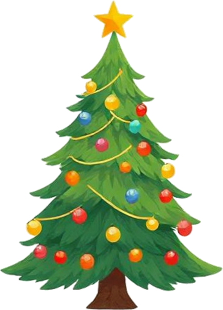ChristmasTree emote for Discord