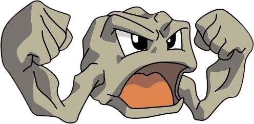 Musculoso emote for Discord