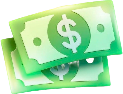 money emote for Discord