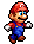 MarioRunning emote for Discord