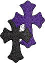 cross emote for Discord