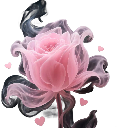 flower emote for Discord