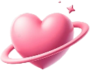 heart emote for Discord