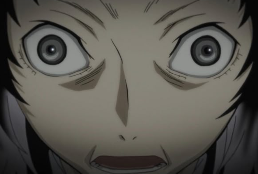 Akutagawa_stare emote for Discord