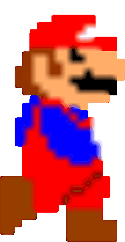 MarioRunning emote for Discord