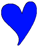 beatingheartblue emote for Discord