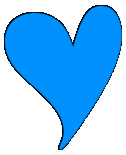 beatingheartlightblue emote for Discord