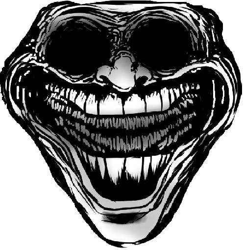 Troll_Face emote for Discord
