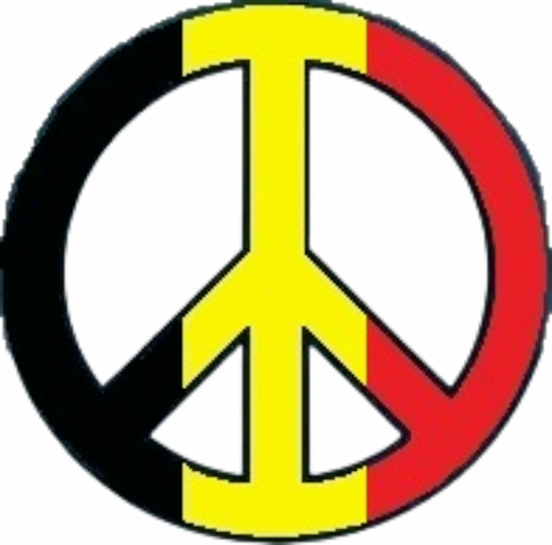 BelgiumPeace emote for Discord