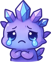 Sad emote for Discord