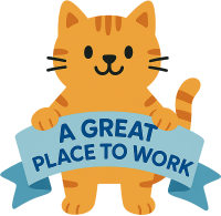 Agreatplacetowork emote for Discord