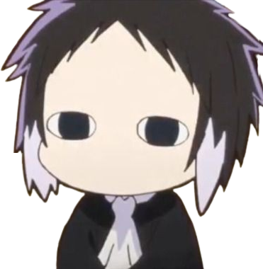 Akutagawa_stare emote for Discord