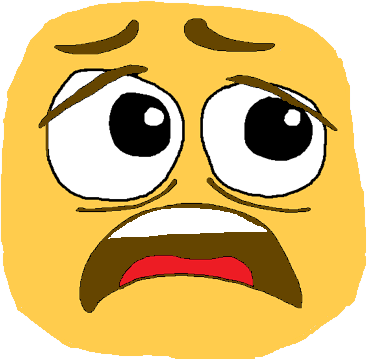 Disturbed emote for Discord