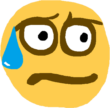 discomfort emote for Discord