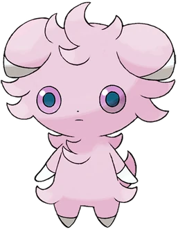 ShinyEspurr emote for Discord