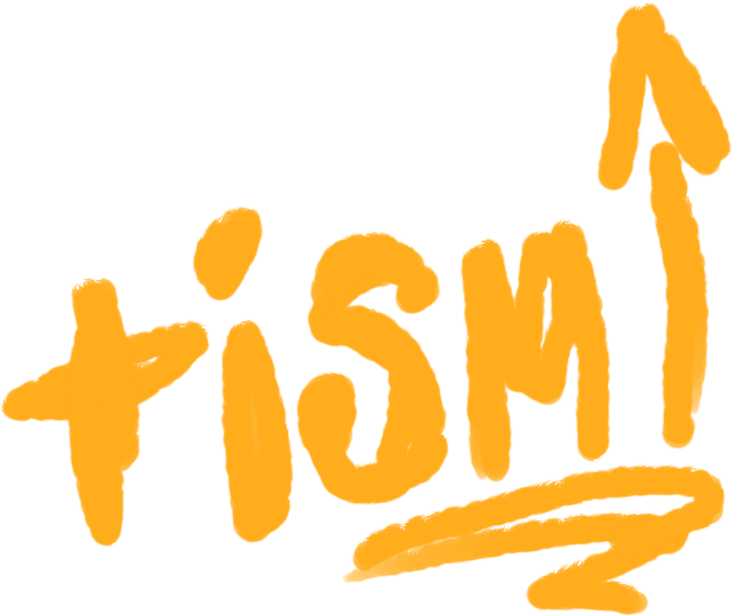 tism emote for Discord