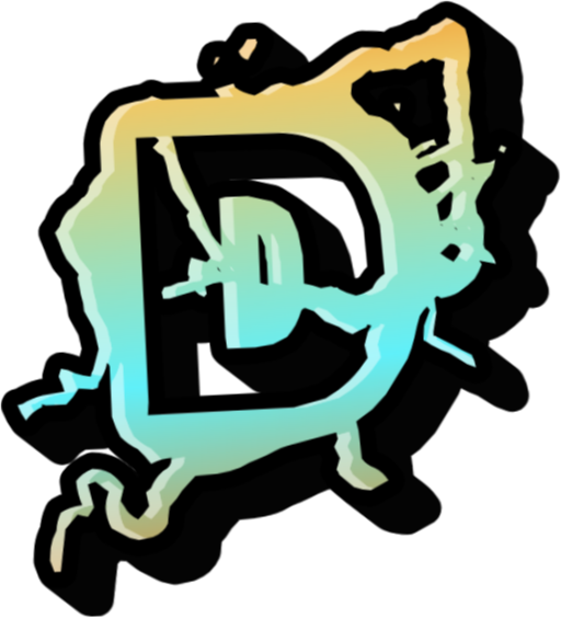 D emote for Discord